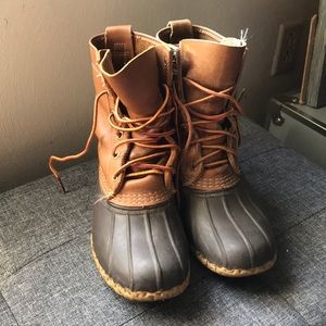 Genuine L.L. Bean Boots